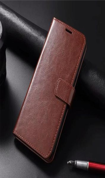 Pour Oppo Reno 4 Case Quality Classic Cool Cover Slip Flip Luxury Luxury Cuir original pour Oppo Reno 47088544