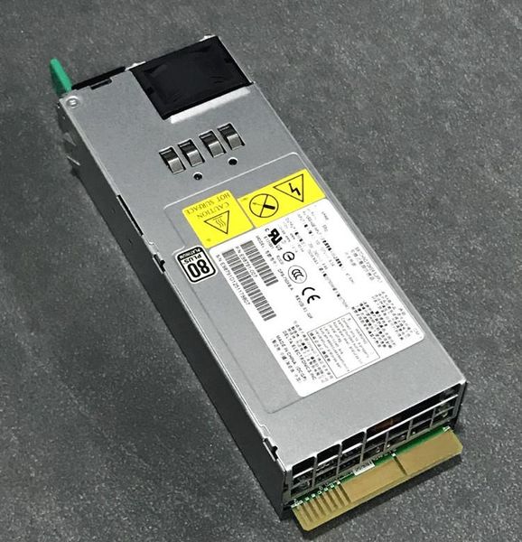 Suministros de alimentación de computadora original DPS-750XB Una fuente de alimentación redundante de regulador de conmutación 750W probará completamente