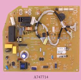 Pour Panasonic accessoires de climatisation fréquence variable unité intérieure carte mère A747715 original usine flambant neuf