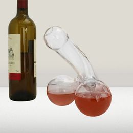 pour pénis Whisky Decanter Hen Night Party Funny Dick Liqueur Récipient en verre Scotch Tequila Brandy Rhum Bourbon Distributeur de vin Bar 240122