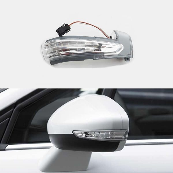 Pour Peugeot 408 2013 pour Citroen C4L C5 2013-2019 accessoires de voiture clignotant LED rétroviseurs indicateur rétroviseur lampes