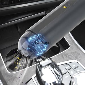 For Portable Wireless Car Cleaner Mini Handheld Vacuum Cleaning 5000Pa Suction