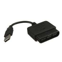 Pour PS2 PlayStation 2 Joypad GamePad vers PS3 PC USB contrôleur de jeu adaptateur câble convertisseur de haute qualité expédition rapide