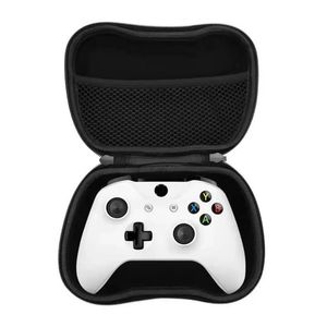 Voor PS5/PS4/Switch/Xbox One Gamepad -controller Joystick Case Cover Bag Hard Protective Pouch Bag Control Storage Cases Covers Game Accessoires DHL