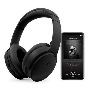 Voor QC T35 Apple -hoofdtelefoon Earbuds Draadloze ruisonderdrukking Headsets Bluetooth bilaterale stereo opvouwbare oortelefoons geschikt voor mobiele telefoons computers airpod