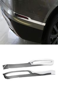 Voor Range Rover Velar 20172021 Auto Accessoires Mistachterlicht Trim Cover Frame Sticker Exterieur Chrome Mouldings265M1956420