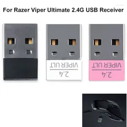 Voor Razer Viper Ultieme draadloze gamingmuis met dual-mode en speciale 2.4G-ontvanger inclusief USB-vervangingsaccessoires