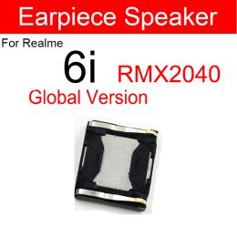 Para Realme 8 7 6 Pro 8i 8s 6i 6s 6 7 4G 5G Auricador Altavoz Flex Piezas de repuesto de reemplazo de auriculares