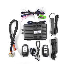 Pour Reiz Highlander Camry Moteur Push Push Stop Stop System Remote Starter Sentry Entry Car Accessories