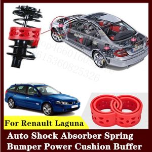 For Renault Laguna 2pcs High-quality Front or Rear Car Shock Absorber Spring Bumper Power Auto-buffer Car Cushion Urethane