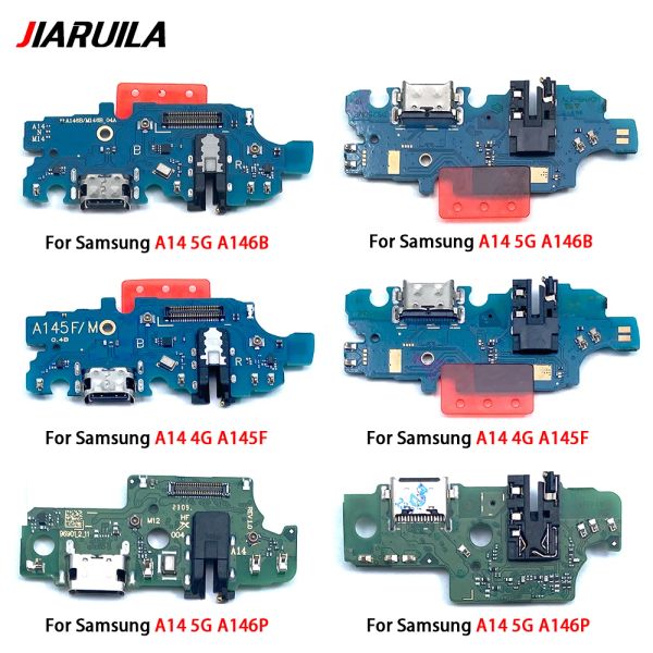Pour Samsung A13 A13S A14 A24 A54 A23 A34 A42 4G 5G A04 A04S A04E Port de charge USB Micro Dock Connector Board Flex Cable Flex