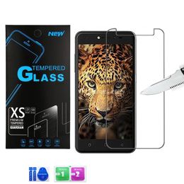 Voor Samsung A14 A13 A23 Gehard Glas Nord N300 5g Moto g 5G 2022 Screen Protector met Pakket