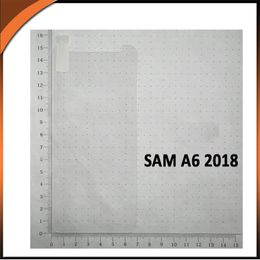 Pour Samsung A6 2018 2.5D 0,26 mm 9H Protecteur d'écran en verre trempé avec emballage 10 en 1