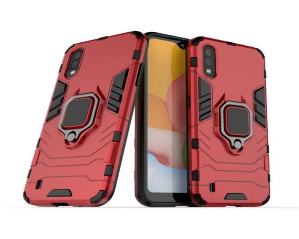 Pour Samsung Galaxy A01 Case Nouvelle arrivée UltraHin Hard PC Back Cover Luxury Colorful Protective Sticker Case pour Samsung Galaxy A9405068