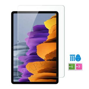 Tablette en verre trempé Transparent 9H HD Film de protection d'écran clair pour Samsung Galaxy TAB S9 FE S8 Plus S7 + A7 lite A 8.0 S6 S6lite S5E universel 7 pouces 8 pouces 9 pouces