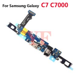 Pour Samsung Galaxy C5 C7 C9 Pro C9000 C7000 C7010 C5000 C5010 G9350 N9200 A9100 Connector de port de chargement USB