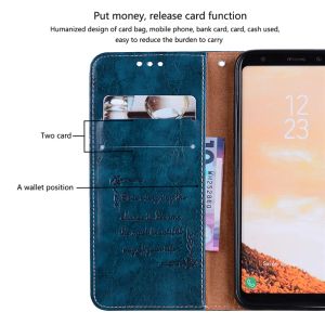 Pour Samsung Galaxy Note 8 Case N950F N950 Wallet Leather Flip Étui pour Samsung Galaxy Note 8 Note8 Cois de téléphone Coque Fundas Etui