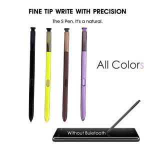 Pour Samsung Galaxy note9 Note 9 N960 Note 8 N950 Note 5 Stylet à écran tactile S Pen Pas de remplacement Bluetooth