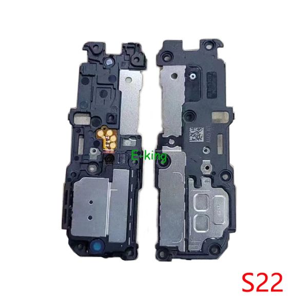 Pour Samsung Galaxy S20 S21 S22 S23 Fe Plus Ultra Loud Ence-haut Buzzer Ringer Loudspeaker Modules avec câble flexible