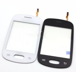 Voor Samsung Galaxy S5830 8152 S5282 Touchscreen Digitizer Front Glass Cover Outer Glass Lens