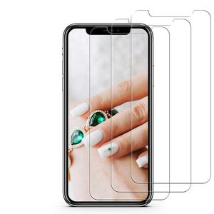 Pour LG Harmony 4 Stylo 6 k51 Film de protection d'écran en verre trempé pour samsung a01 a21 A51 A11 avec emballage de vente au détail C