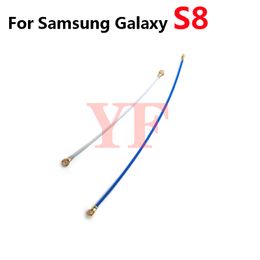 Pour Samsung Galaxy S7 S6 Edge S8 S9 plus signal d'antenne Connecteur coaxial Câble flexible aérien