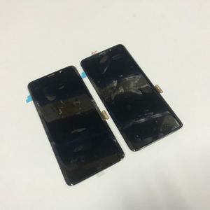 Para Samsung Galaxy S9 / S9 Plus G960 G965 Pantalla LCD original Asamblea de digitalizador con pantalla táctil