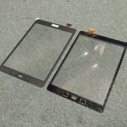 Voor Samsung Galaxy Tab A 9.7 SM-T550 T550 Originele nieuwe aanraakscherm Digitizer Vervanging onderdelen Gratis verzending