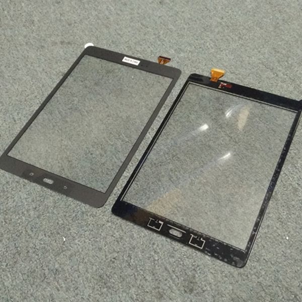 Pour Samsung Galaxy Tab A 9.7 SM-T550 T550 Original Nouveau Écran Tactile Digitizer Pièces De Rechange Livraison Gratuite