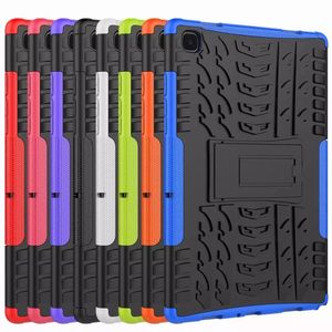 Voor Samsung Galaxy Tab A7 10.4 Inch Case SM-T500 T505 Armor Cases Tablet TPU + PC Shockproof Stand Cover