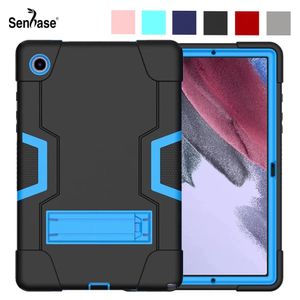 Voor Samsung Galaxy Tab A8 10,5 inch 2021 SM-X200 SM-X205 Case SHOCKBIVE KINDEREN Veilige PC Silicon Hybrid Stand Tablet Cover