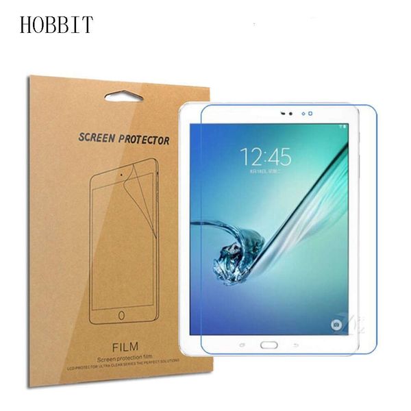 Film de protection d'écran pour tablette Samsung Galaxy Tab S3, 9.7 pouces, T820, T825, 0.15mm, LCD, transparent, anti-rayures, HD, pas du verre