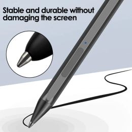 Voor Samsung Galaxy Tab S6 S7 S8 S9 S23 S24 Note20 Note10 Titanium Alloy Stylus Tip Tiplet Tablet Potlood NIB MET THEEZER