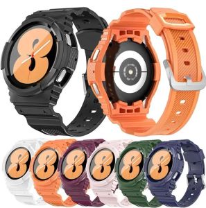 voor Samsung Galaxy horloge Polsband Beschermer 42 46 MM Slimme horloges uiterlijk slimme horloges Nieuwe sporthorloge smartwatch telefoon draadloze oplaaddoos