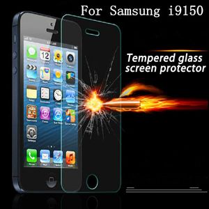 Para Samsung i9150 i9152 i9158 P709 Mega 5,8 película protectora de pantalla de vidrio templado para 9060 9063 i879E Grand Neo