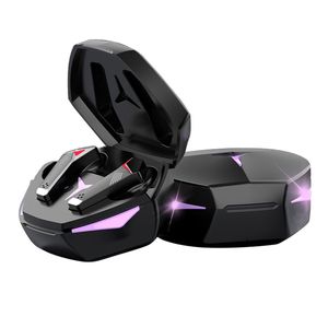 Para Samsung Iphone Auriculares para teléfonos móviles Auriculares inalámbricos para juegos Música Auriculares Bluetooth5.2 Auricular Binaural TWS Esports Auriculares Cancelación de ruido de baja demora Llamada HD