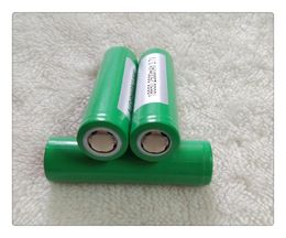 Outdoor 18650 25R INR18650 25R 20A ontlading Lthium-batterijen, 2500mAh ElectronicCigarette voor zakleur Batterij