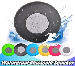 Voor Samsung S20 S10 IPX4 Hand Douche luidsprekers Waterdichte draadloosheid Mini Bluetooth -luidspreker All apparaten Laptop voor badkamer POO4805110