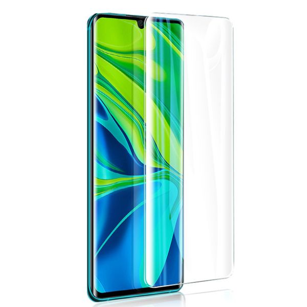 Pour Samsung S23 Ultra S22 S21 NOTE20Ultra S20 NOTE10 + Protecteur d'écran en verre trempé HD anti-rayures