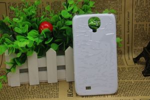 Pour Samsung S5 / S5 Mini / S4 / S4 MINI / S3 / S3 MINI Sublimation 3D Téléphone Mobile Brillant Mat Cas Chaleur presse téléphone Couverture