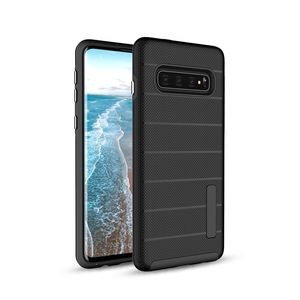 Funda protectora para teléfono Samsung S20 Ultra S10E 5G S9 S8 S7 S6 S5 Edge Plus Note 10 Pro 9 8, antisudor, absorbente de golpes