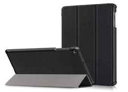 Para Samsung Tab A 101 pulgadas 2019 Case PU Leather Ultra Slim Tablet Tuber para Samsung Tab A 101 SMT510 T5152353149