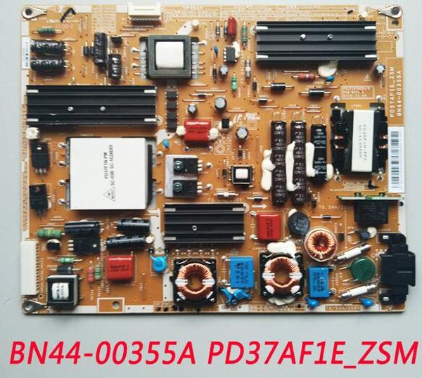 Pour SAMSUNG UE37C6530UK Bloc d'alimentation TV PD37AF1E_ZSM BN44-00355A PSLF141B02A