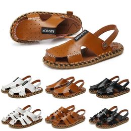 voor sandaal mannen dames schoenen goedkope slippers designer platformloper Triple Black Summer Fashion Outdoor House Slide Mens dames sneakers maat 972 b31 wo platm s wos