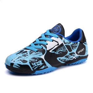 Voor voetbal originele schoenen 676 meisjes jurk jongens ultralicht voetbal laarzen mannen tieners kinderen kinderen training sneakers sport maat 31 32 231109 2109 772