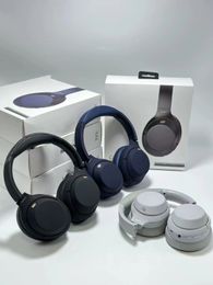 Para auriculares Sony WH-1000 XM4 nuevos auriculares inalámbricos Bluetooth deportivos transfronterizos adecuados para iPhone
