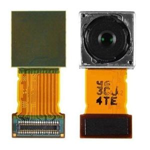 Voor Sony Z L36 Z1 Z2 L39 D6503 D6533 Terug camera Main Big Camera Vervanging