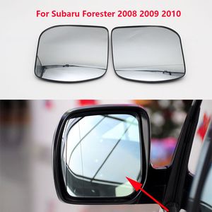 Para Subaru Forester 2008 2009 2010 lente de cristal de espejo retrovisor exterior de coche con calefacción OEM 91039SC110 91039SC060