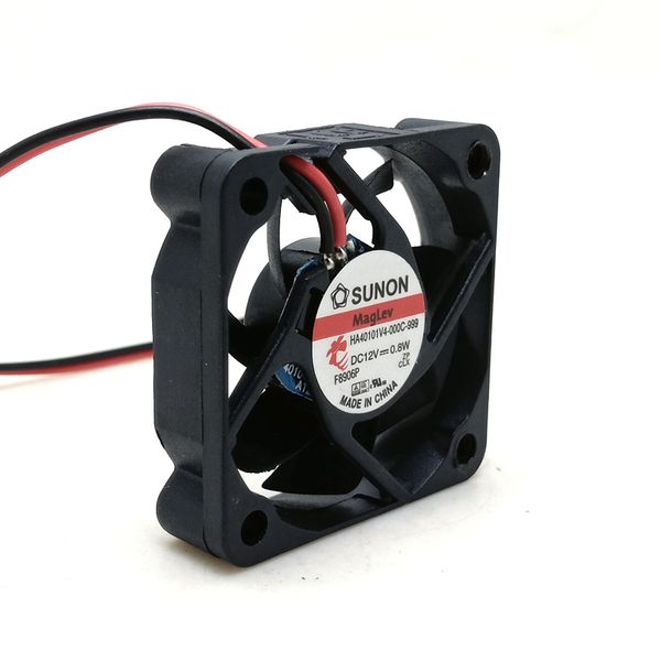 Para SUNON HA40101V4-000C-999 COOLING REVOLUTION 4cm DC12V 0.8W South-North Bridge Ventilador de refrigeración ultra silencioso