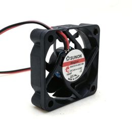 Para SUNON HA40101V4000C999 Revolución de enfriamiento 4cm DC12V 08W Southnorth Bridge Fan de enfriamiento ultraquietto 6595955